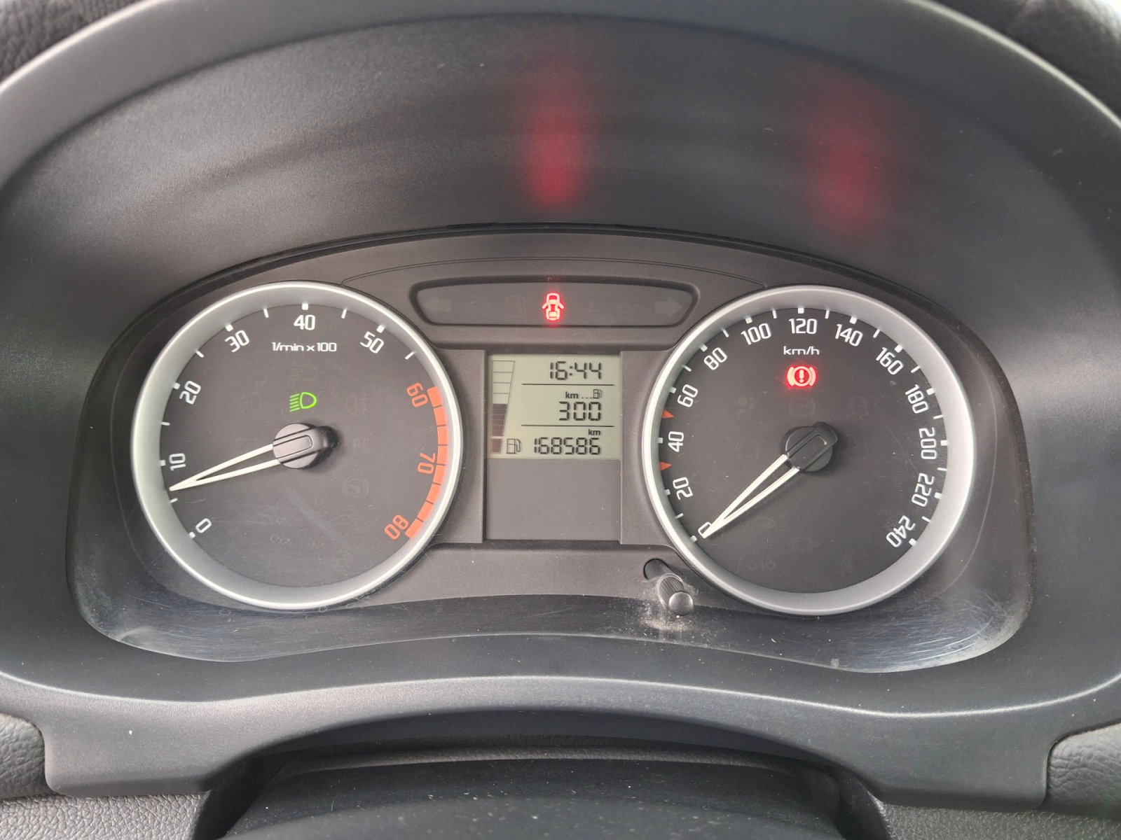 Škoda Roomster