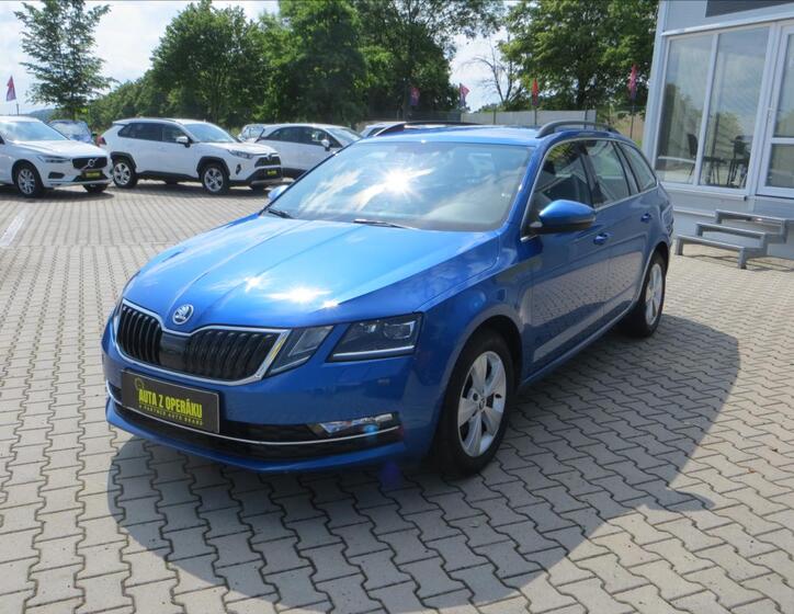 Škoda Octavia 3