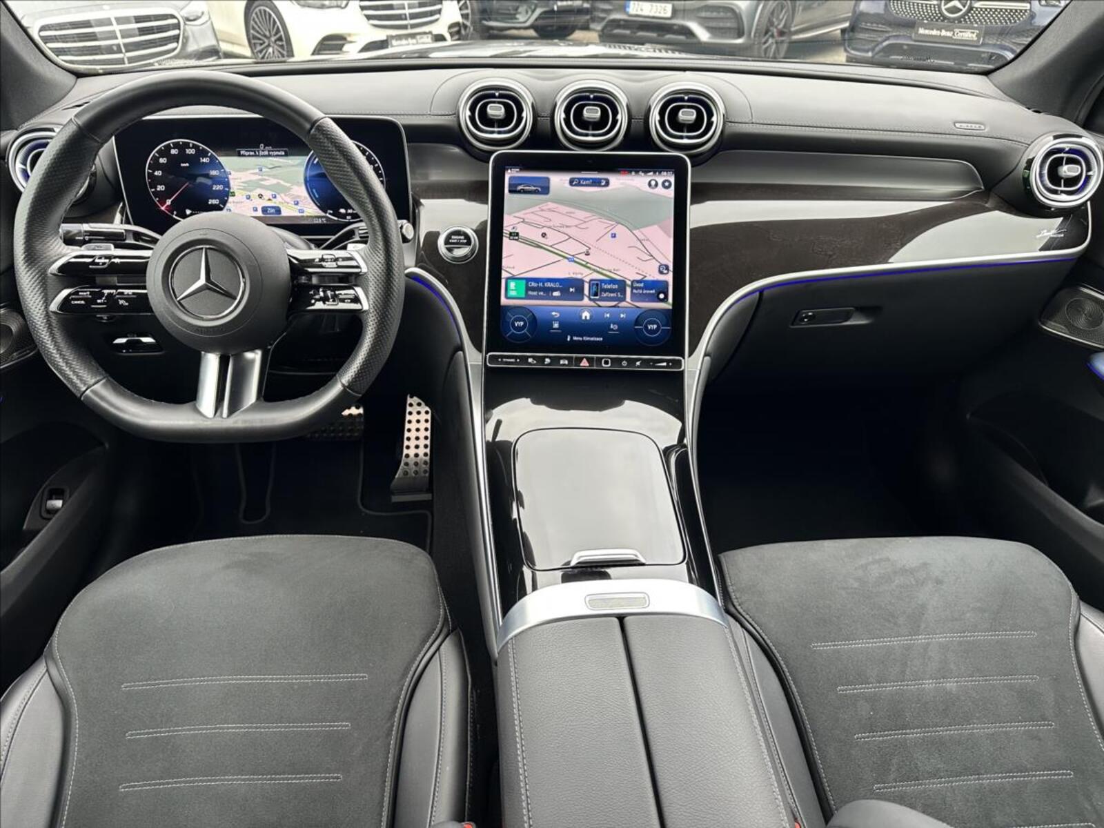 Mercedes-Benz GLC 9