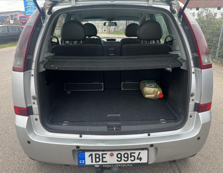 Opel Meriva 25