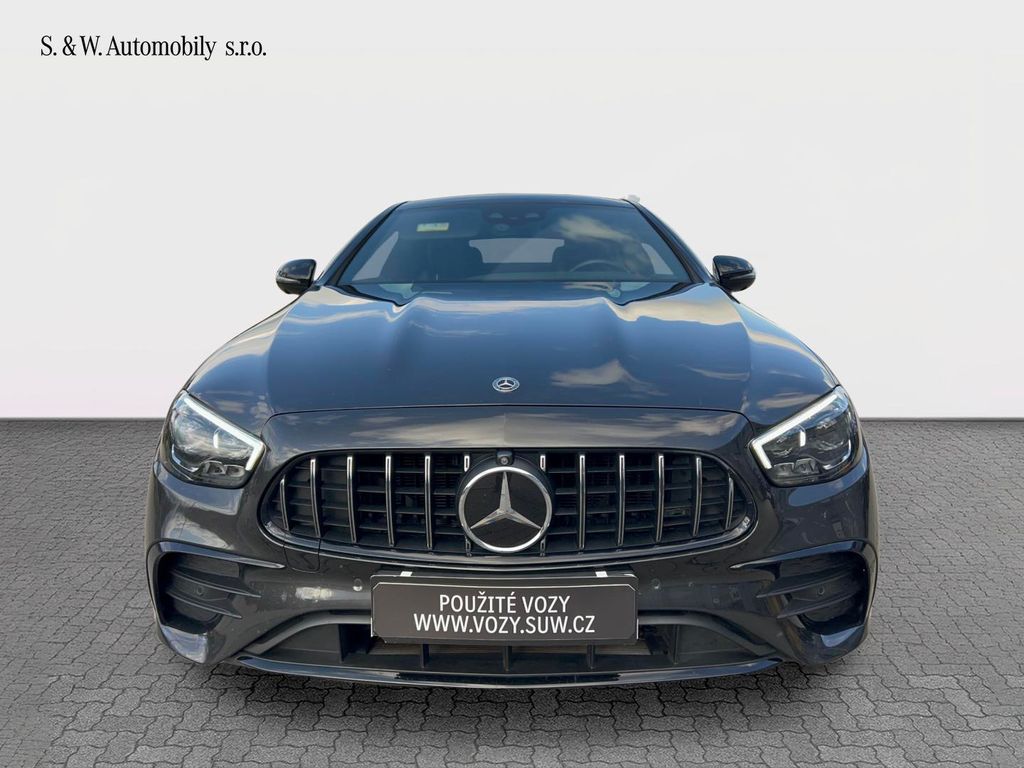Mercedes-Benz Třídy E