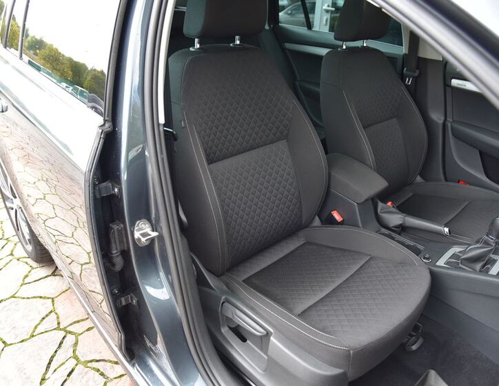 Škoda Octavia 19
