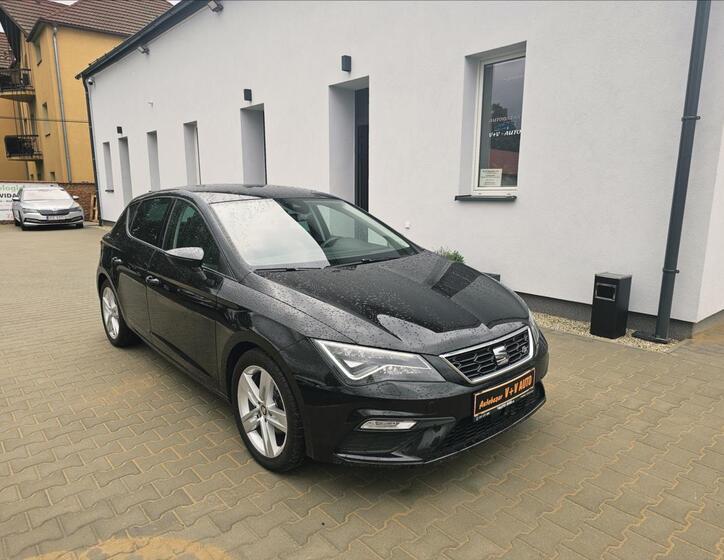 Seat Leon 1