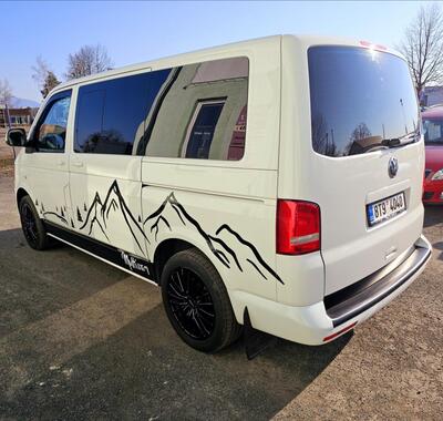 Volkswagen Multivan 8