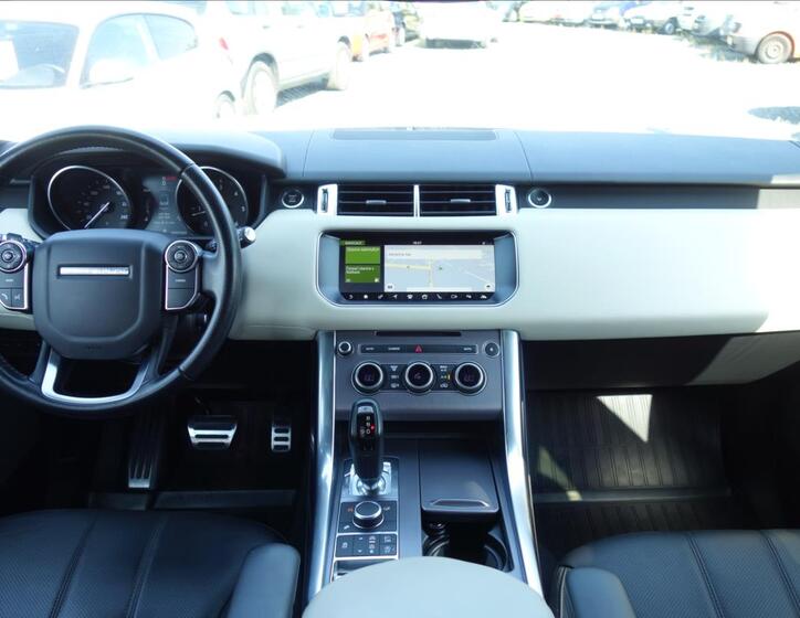 Land Rover Range Rover Sport 22