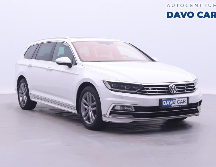 Volkswagen Passat 1