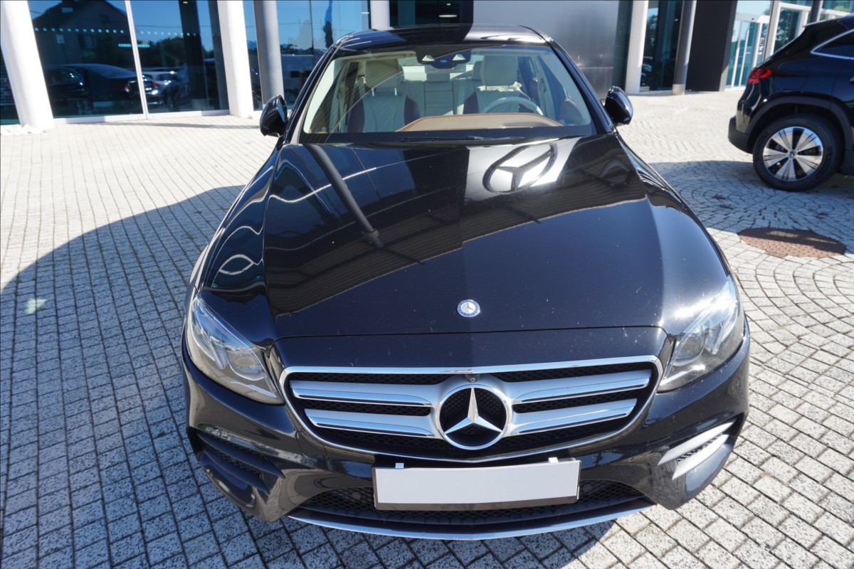 Mercedes-Benz Třídy E