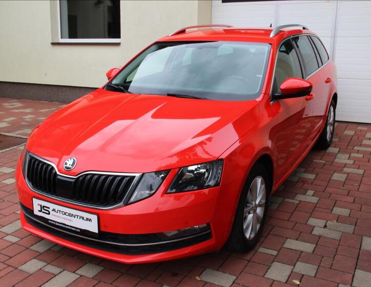 Škoda Octavia 2