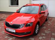 Škoda Octavia 2