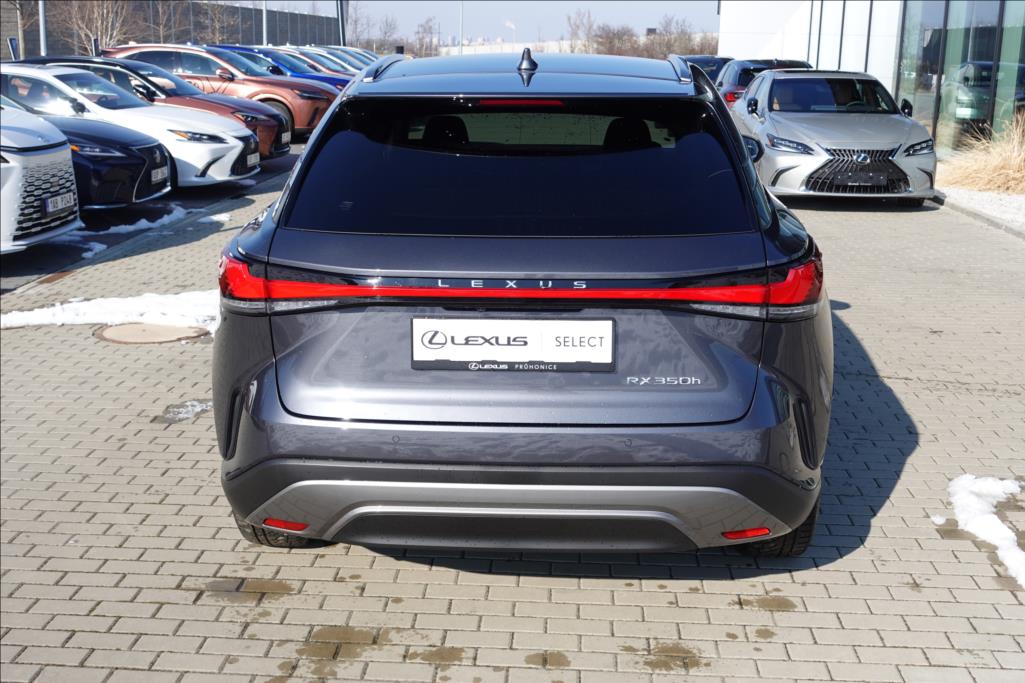 Lexus RX 350h
