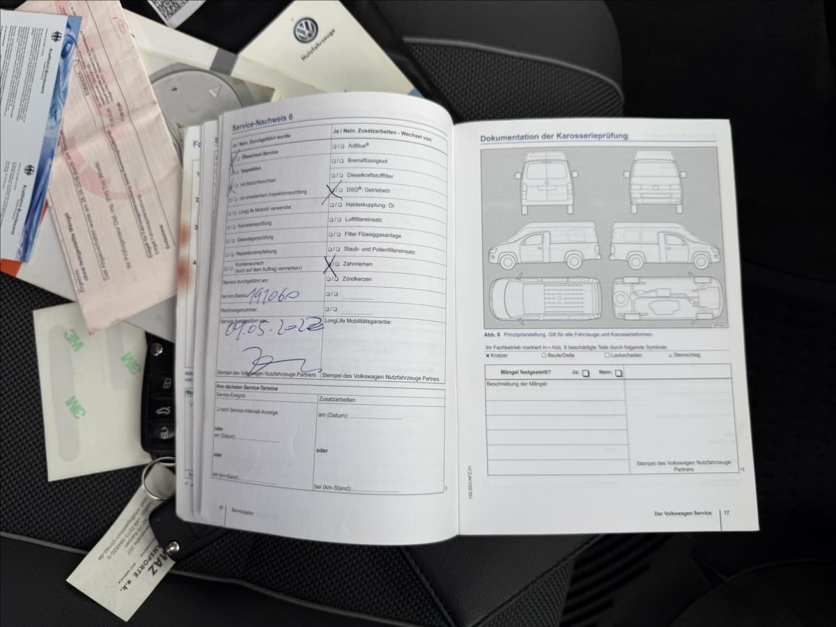 Volkswagen Multivan