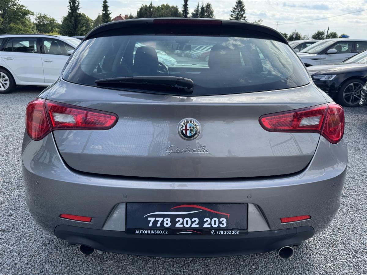 Alfa Romeo Giulietta