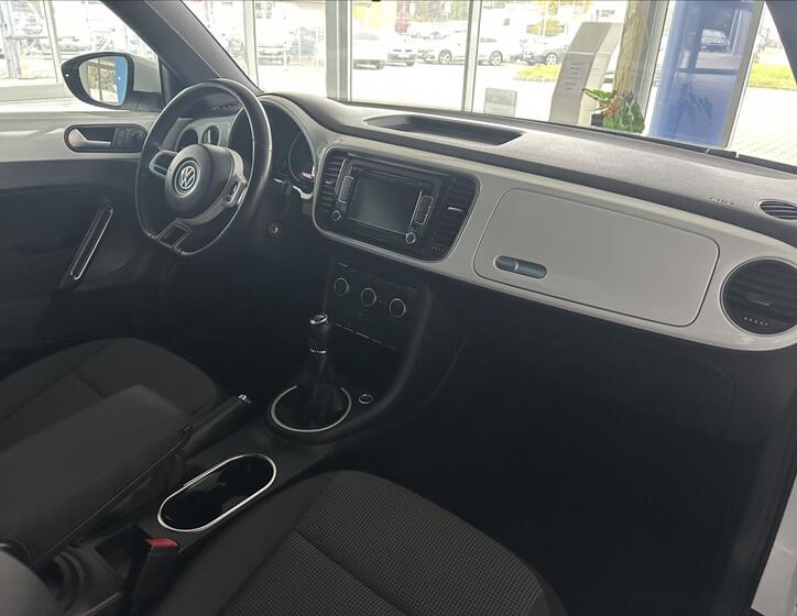 Volkswagen Beetle 8