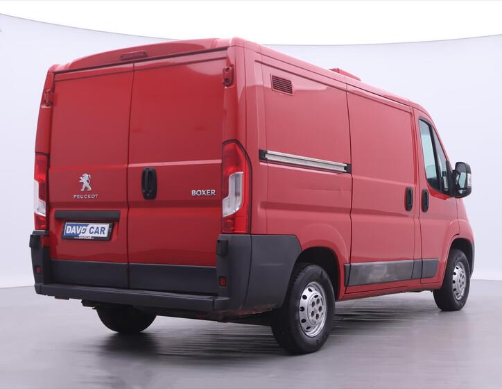 Peugeot Boxer 7