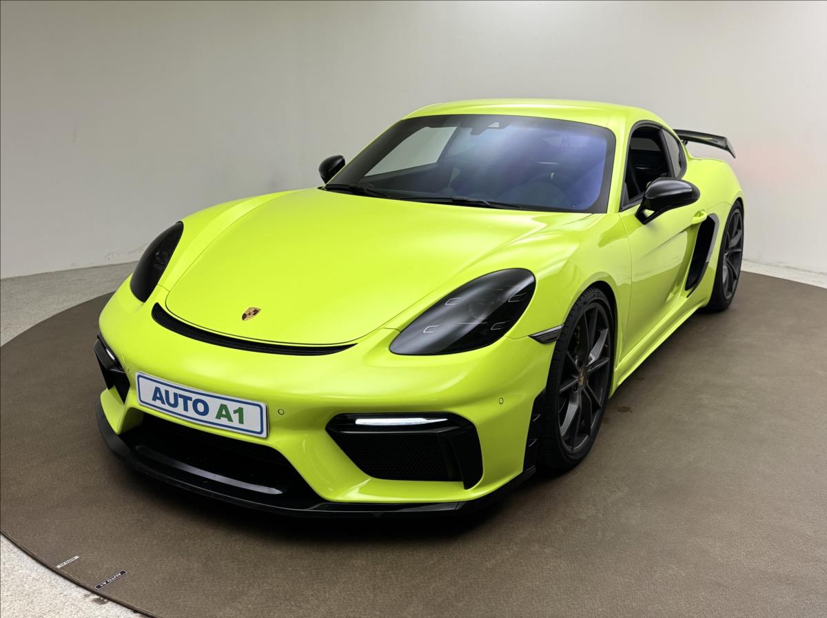 Porsche Cayman