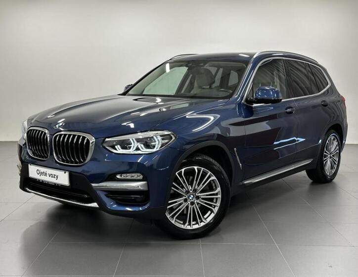 BMW X3 1