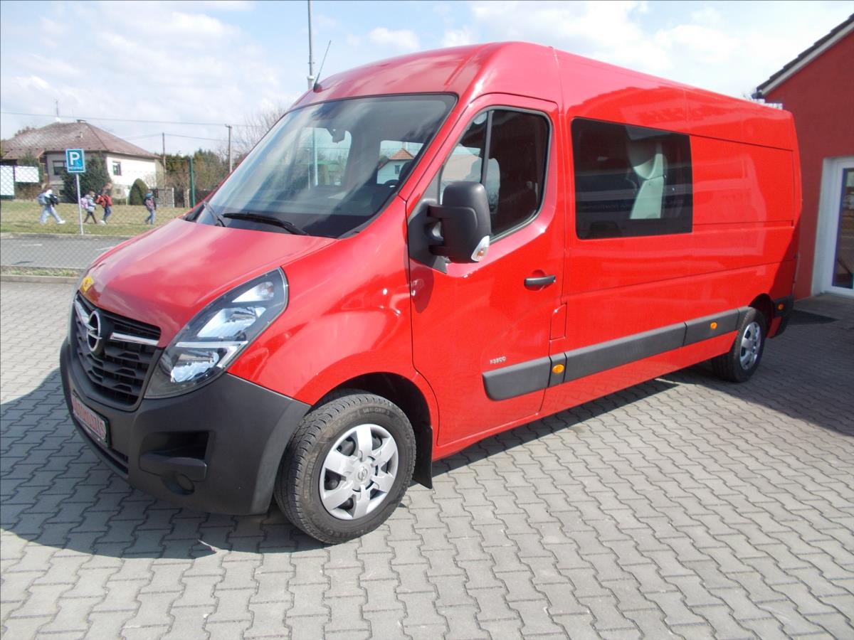Opel Movano