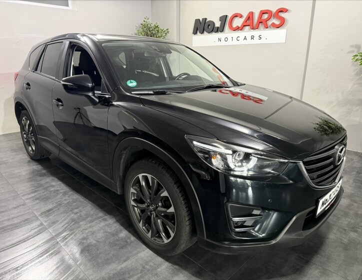 Mazda CX-5 2
