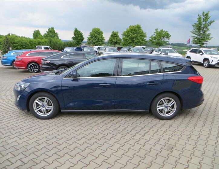 Ford Focus 4