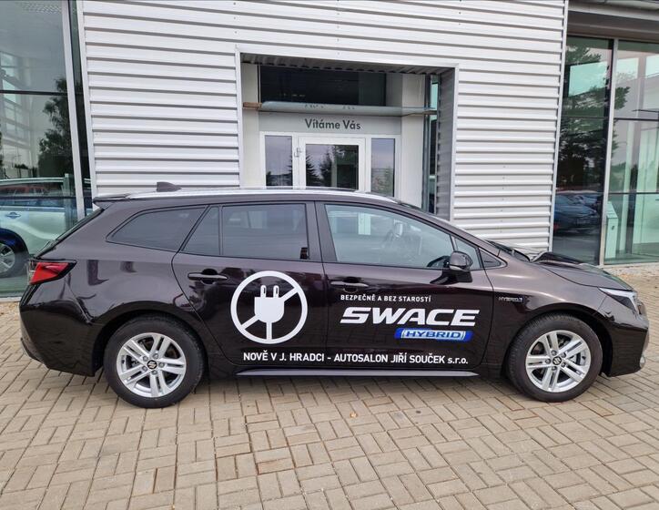 Suzuki Swace 3