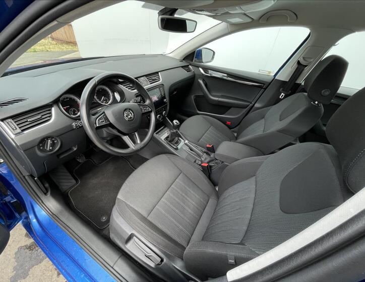 Škoda Octavia 5