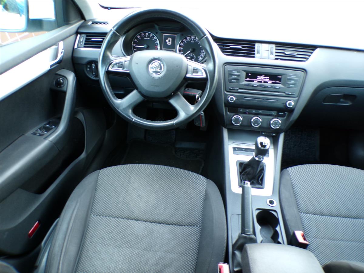 Škoda Octavia