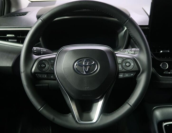 Toyota Corolla 15