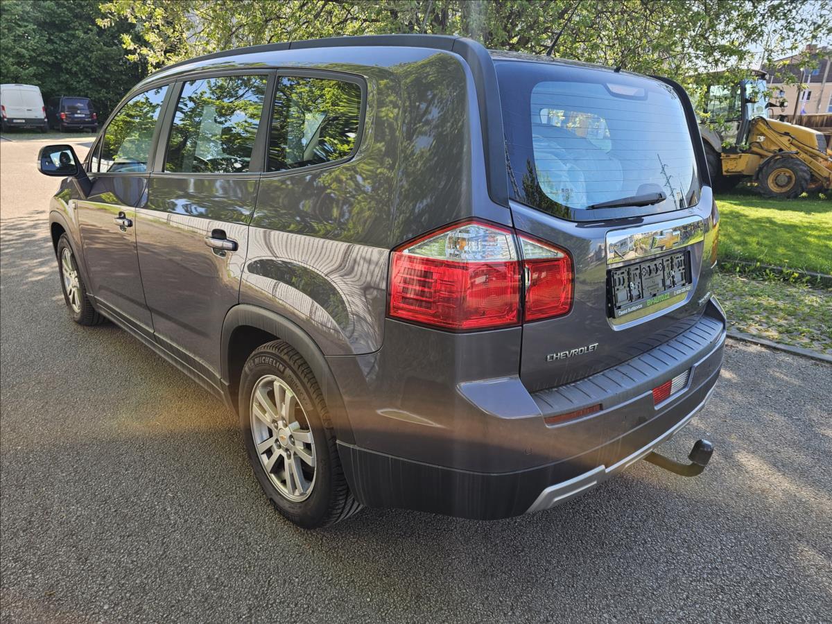 Chevrolet Orlando