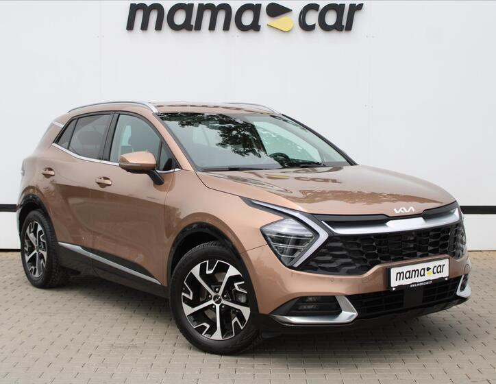 KIA Sportage 1