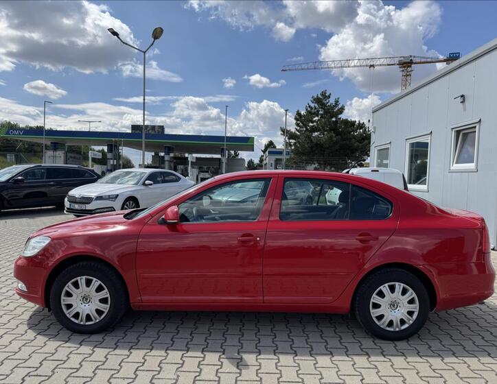 Škoda Octavia 3