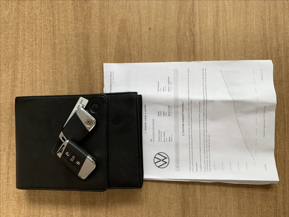 Volkswagen Passat