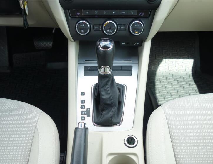 Škoda Octavia 20