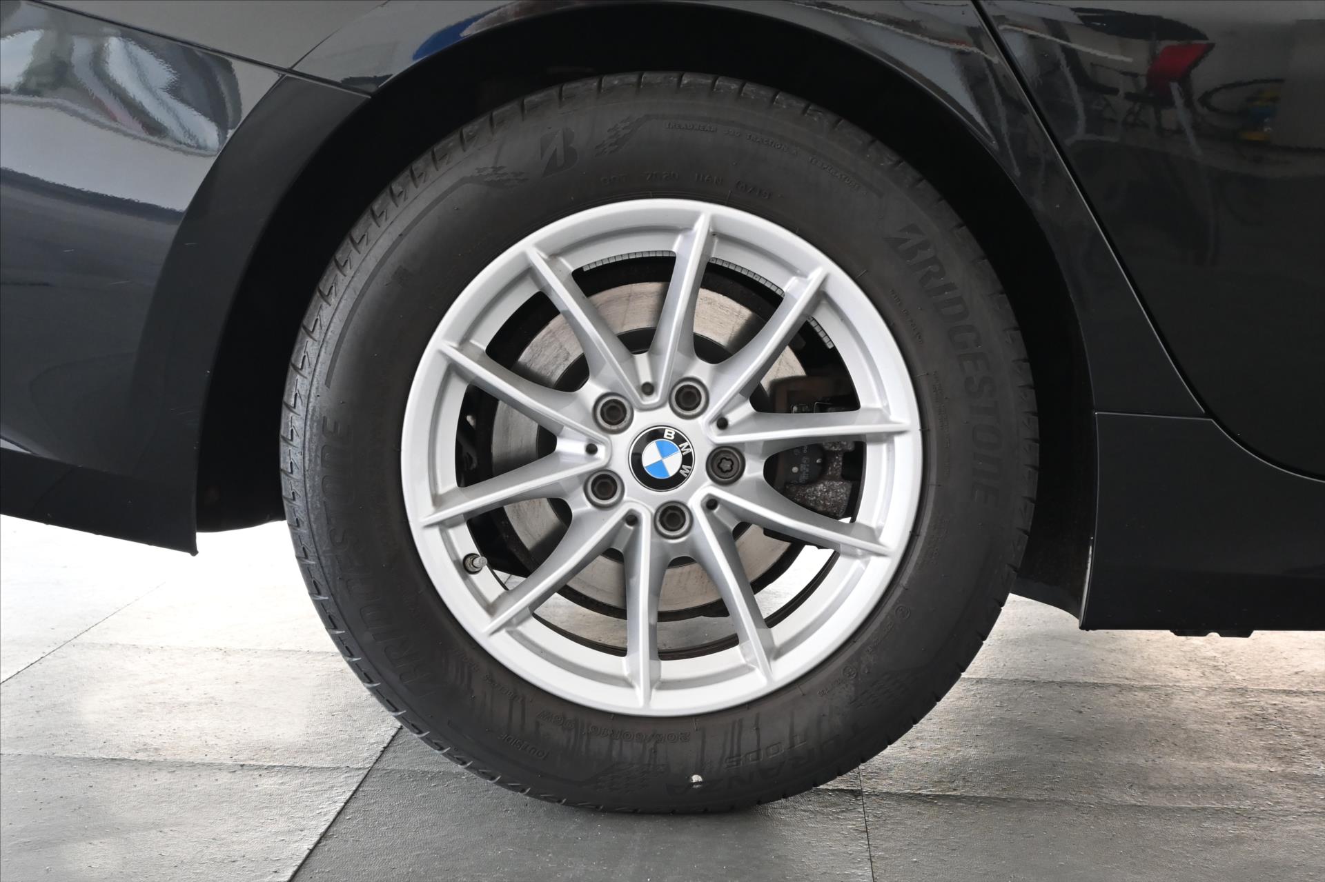 BMW Řada 3