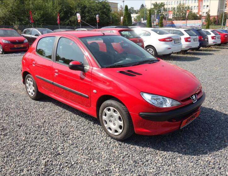 Peugeot 206 1