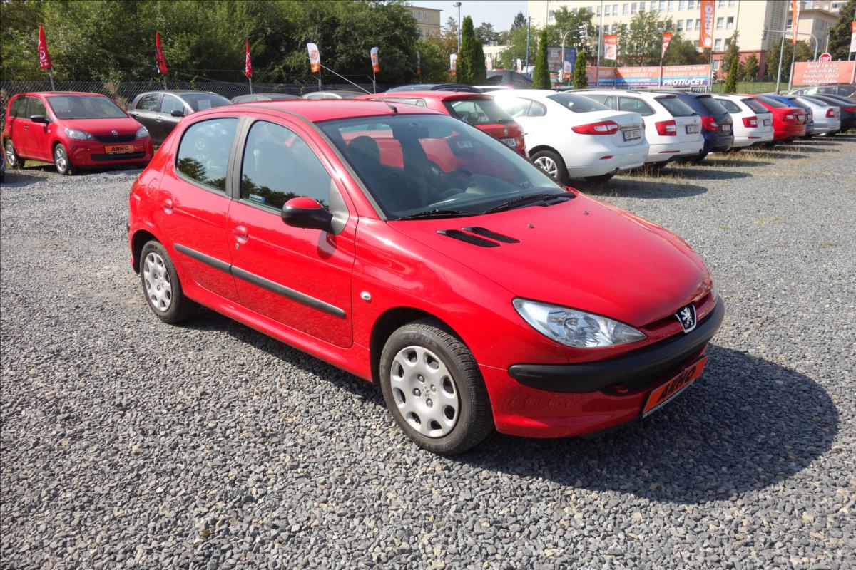 Peugeot 206