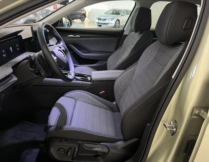 Škoda Superb 19