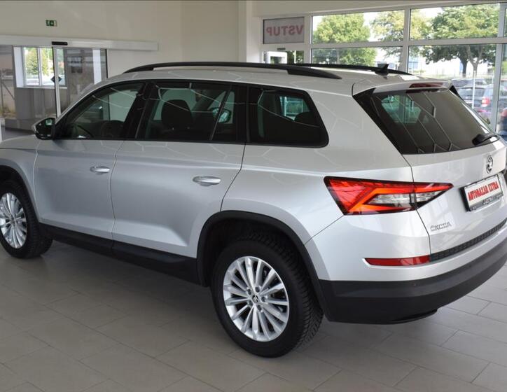 Škoda Kodiaq 8