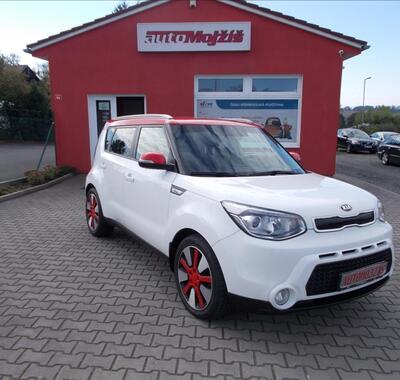 KIA Soul 1