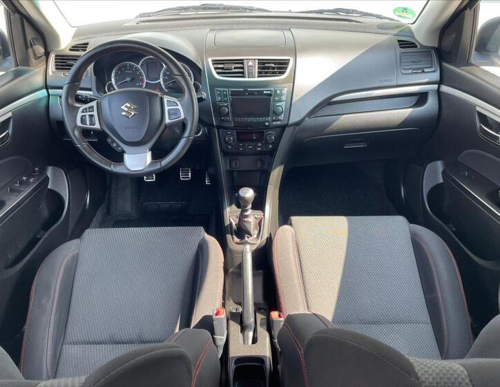 Suzuki Swift 14