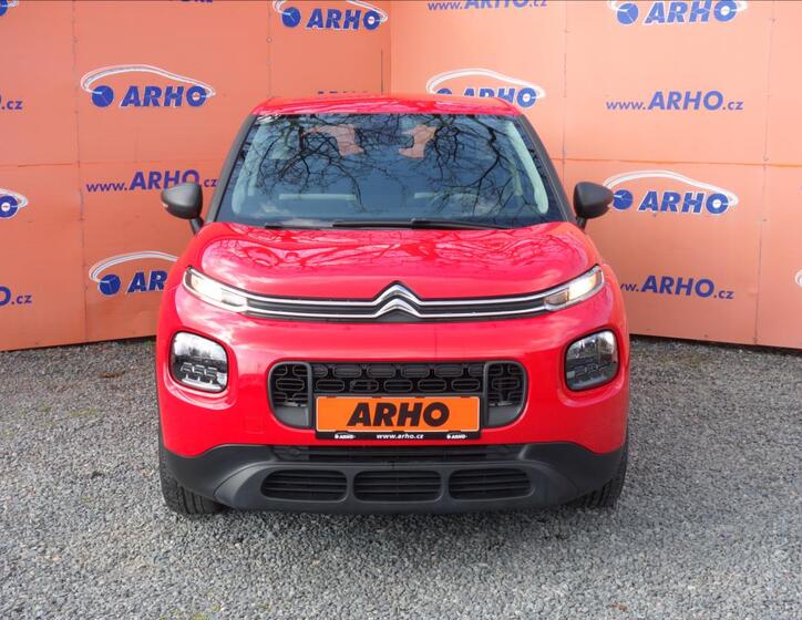 Citroën C3 Aircross 2