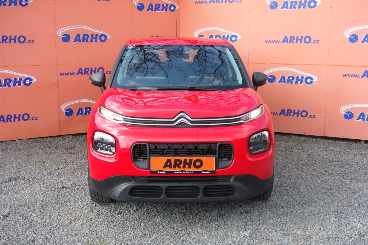 Citroën C3 Aircross