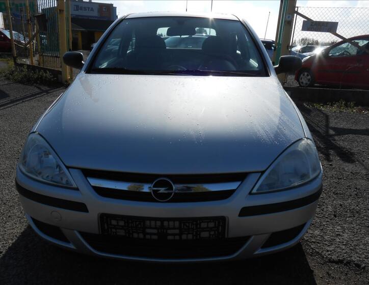 Opel Corsa 19