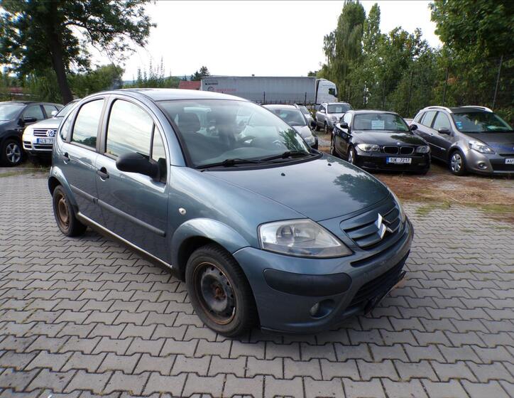 Citroën C3 1