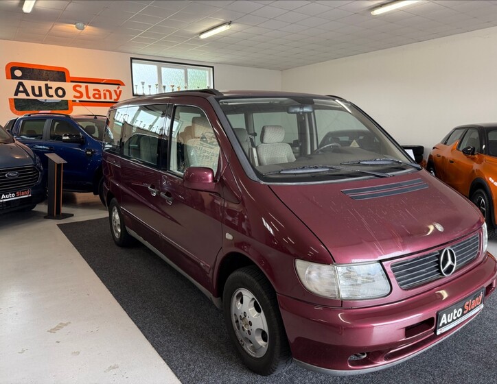 Mercedes-Benz Vito 2