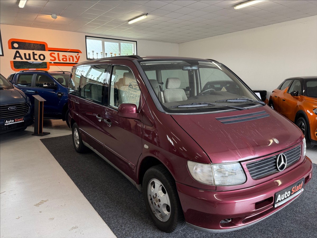 Mercedes-Benz Vito