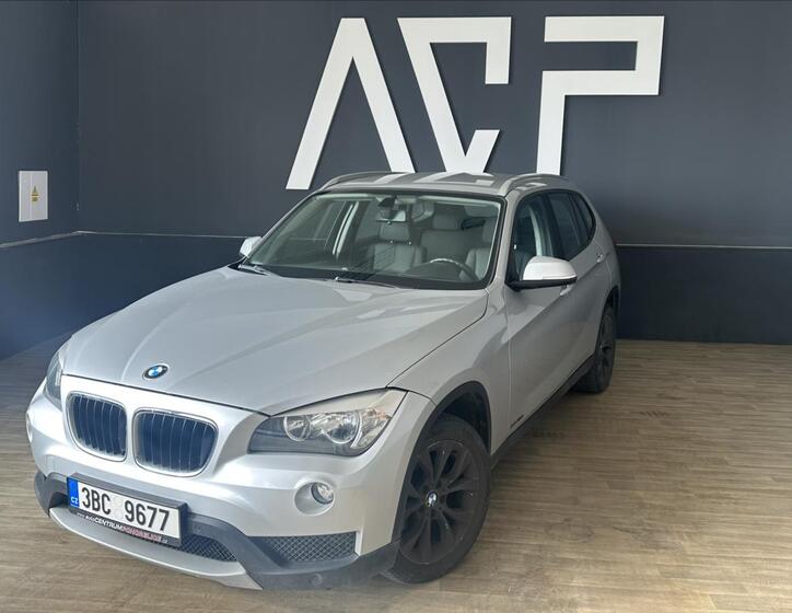 BMW X1 1