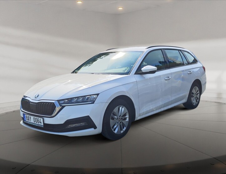 Škoda Octavia 2