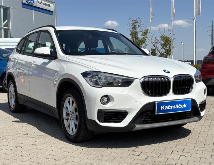 BMW X1 7