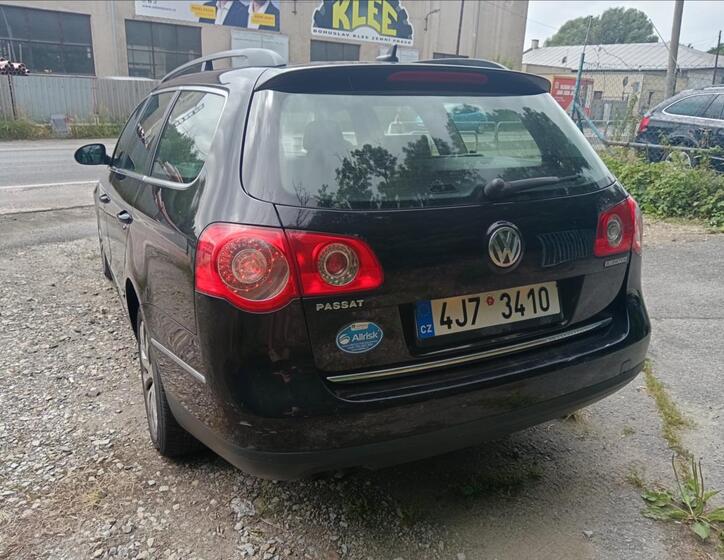 Volkswagen Passat 8