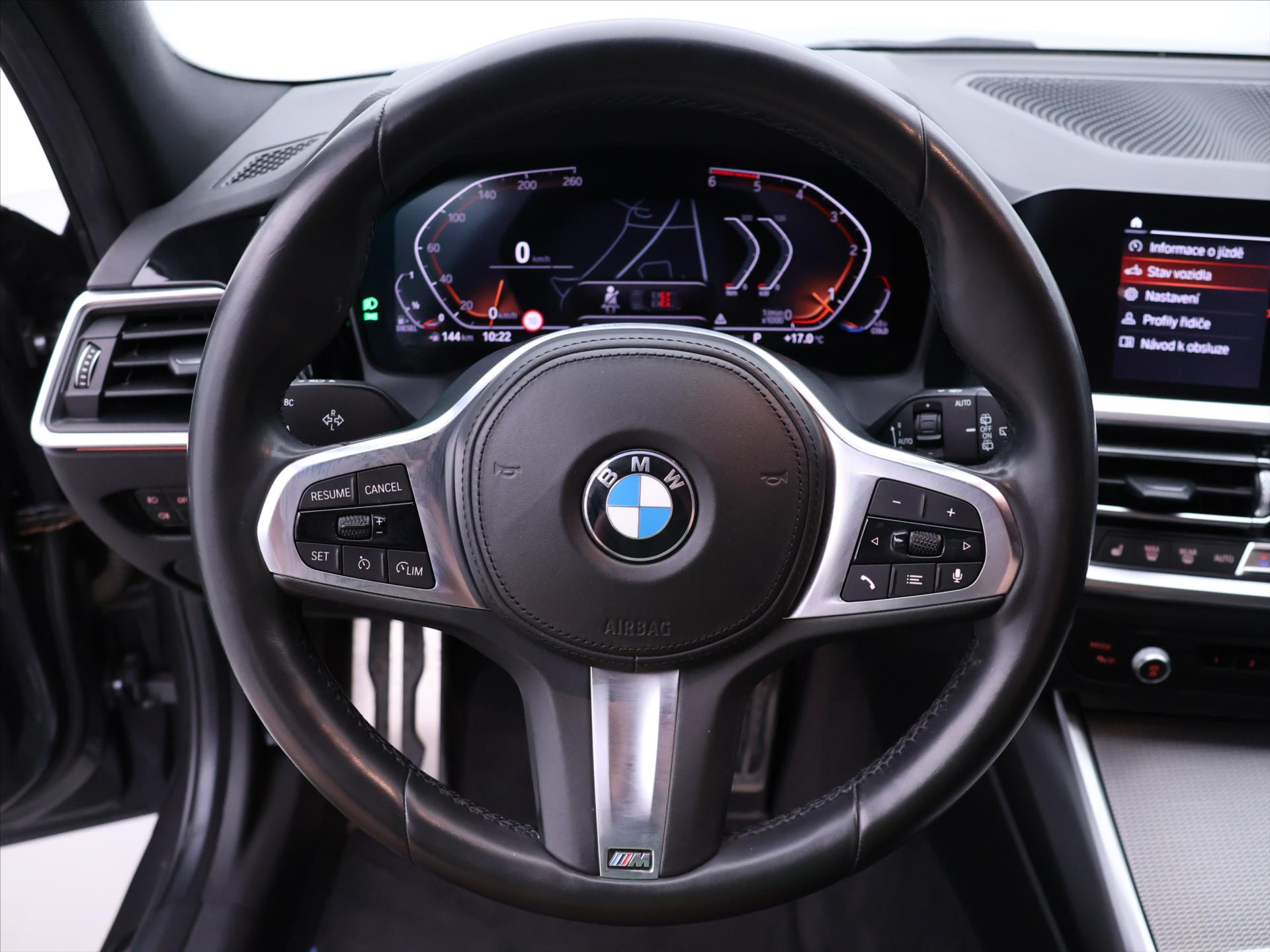 BMW Řada 3